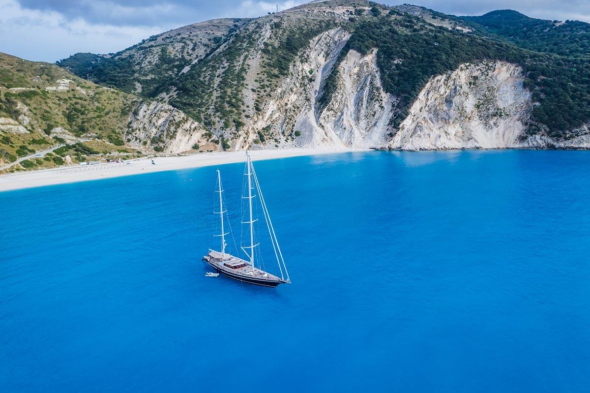 Greek Islands Yacht Charter